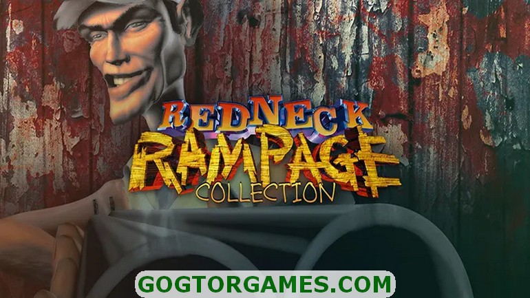 Redneck Rampage Collection Free Download GOG TOR GAMES