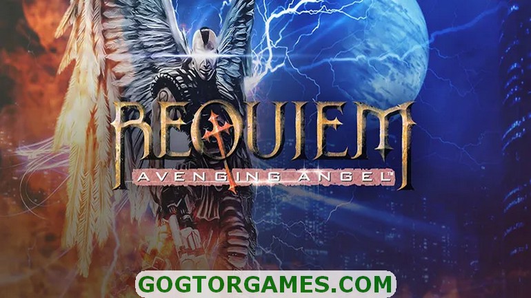 Requiem Avenging Angel Free Download GOG TOR GAMES
