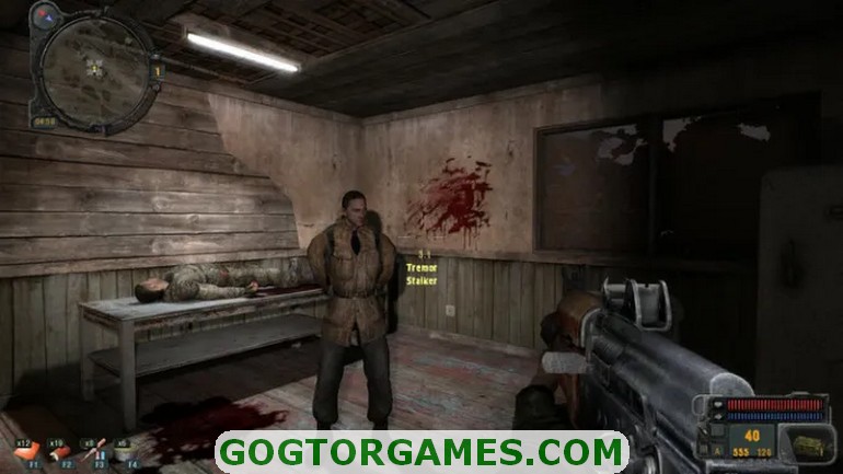STALKER Call of Pripyat Download GOG Game