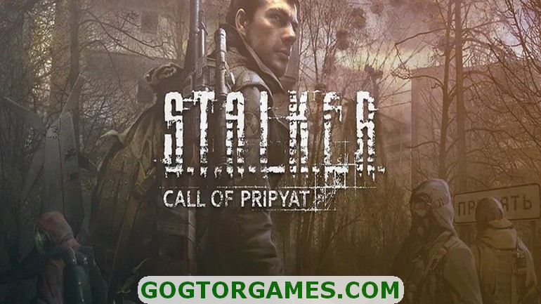 STALKER Call of Pripyat Free Download GOG TOR GAMES