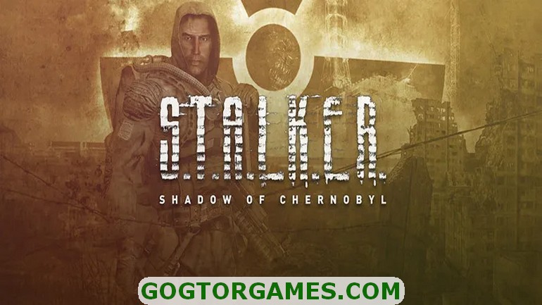 STALKER Shadow of Chernobyl Free Download GOG TOR GAMES