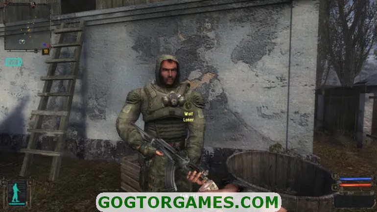 STALKER Shadow of Chernobyl Free GOG Game Full Version For PC