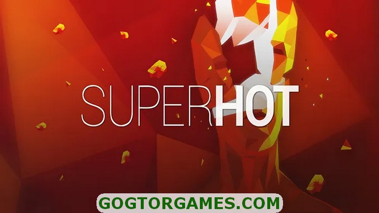 SUPERHOT Free Download GOG TOR GAMES