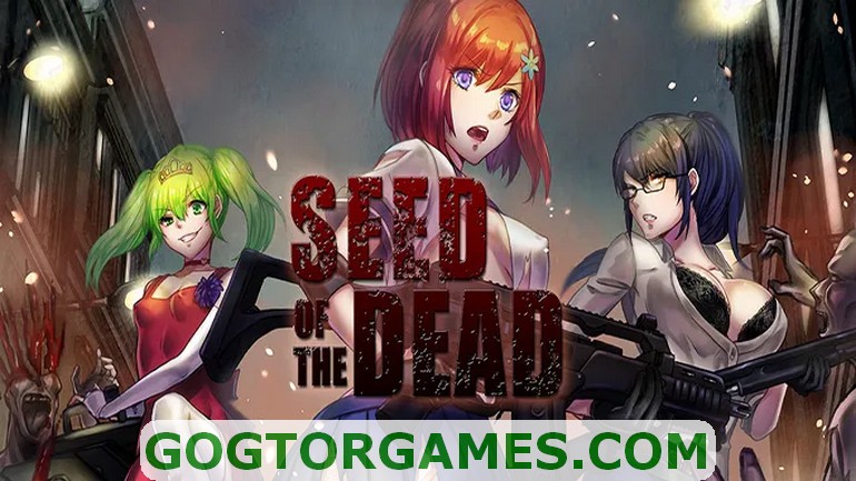 Seed of the Dead Free Download