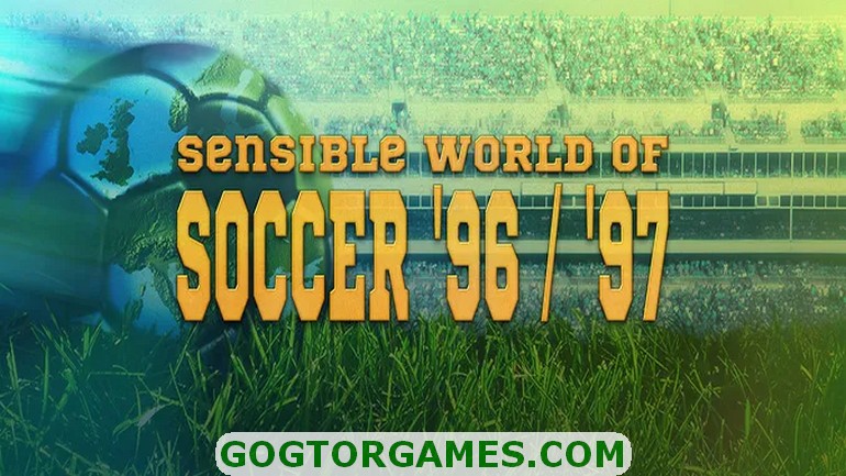 Sensible World of Soccer 96 97 Free Download