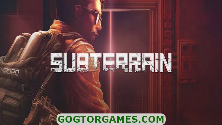 Subterrain Free Download GOG TOR GAMES