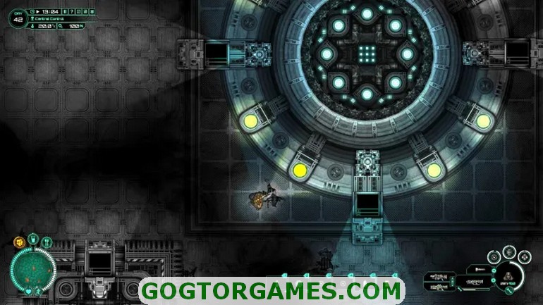 Subterrain PC Download GOG Torrent