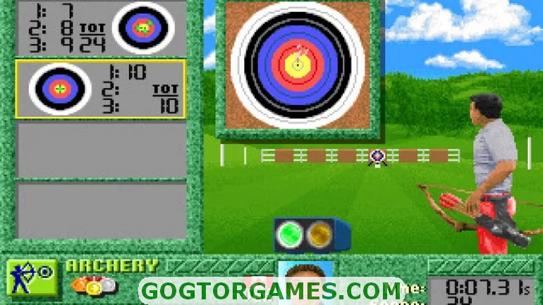 Summer Winter Olympic Challenge Download GOG Game Free 