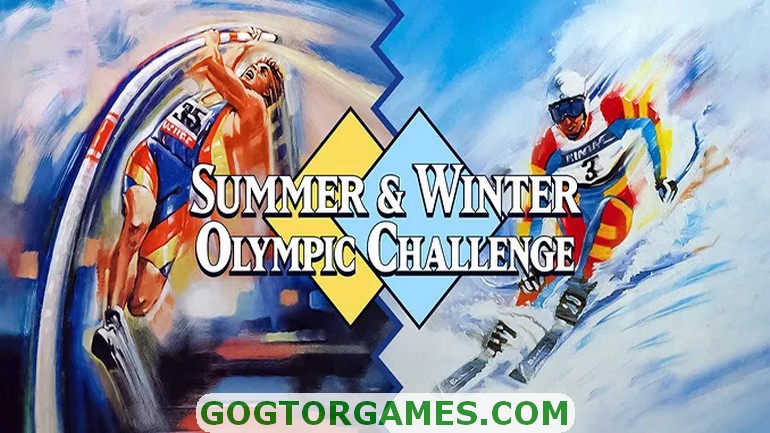 Summer Winter Olympic Challenge Free Download