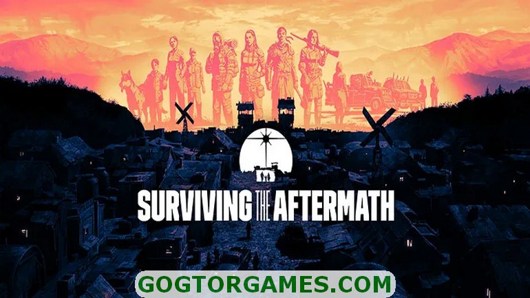 Surviving the Aftermath Free Download GOG TOR GAMES