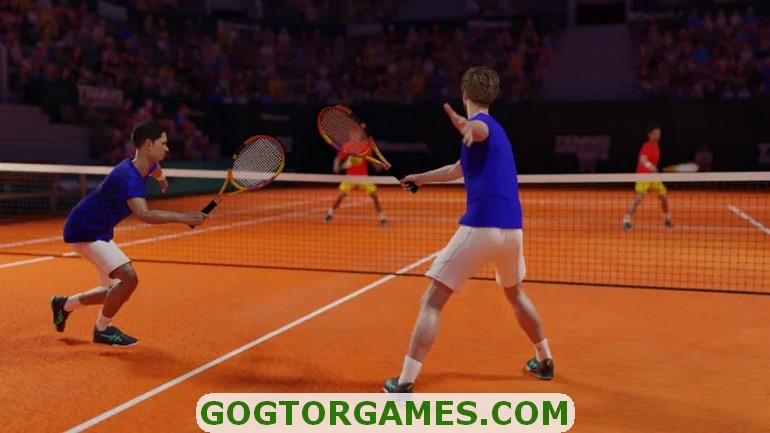Tennis Manager 2023 Download GOG Game Free