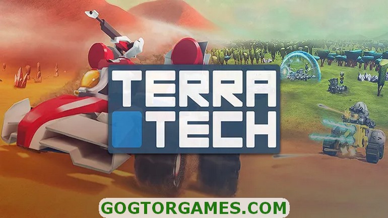 TerraTech Free Download GOG TOR GAMES