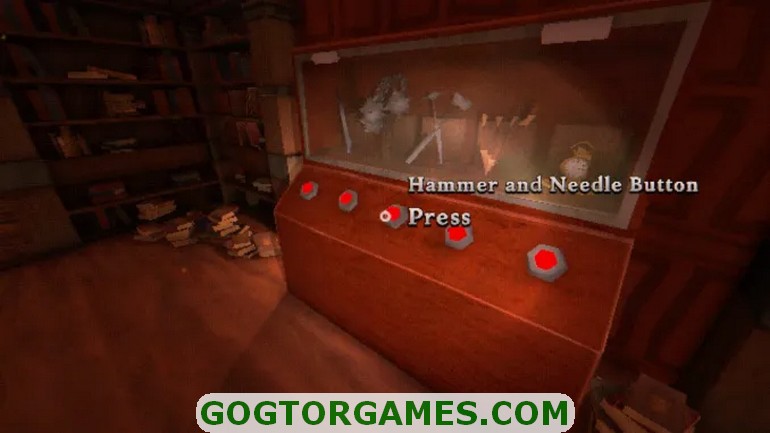 The Tartarus Key Free GOG Game Full Version For PC