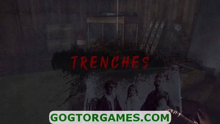 Trenches World War 1 Horror Survival Game Free Download