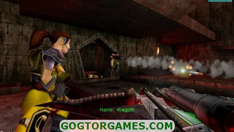 Unreal Tournament GotY Download GOG Game