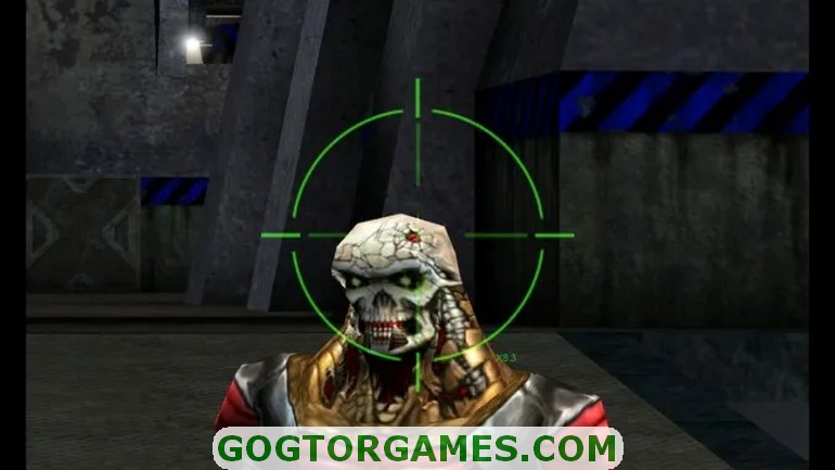 Unreal Tournament GotY PC Download GOG Torrent