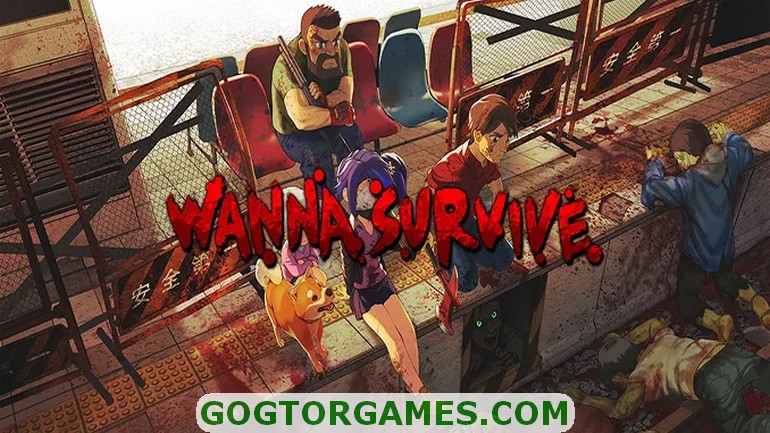 Wanna Survive Free Download GOG TOR GAMES