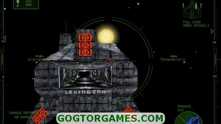Wing Commander 4 Price Of Freedom Download GOG Game