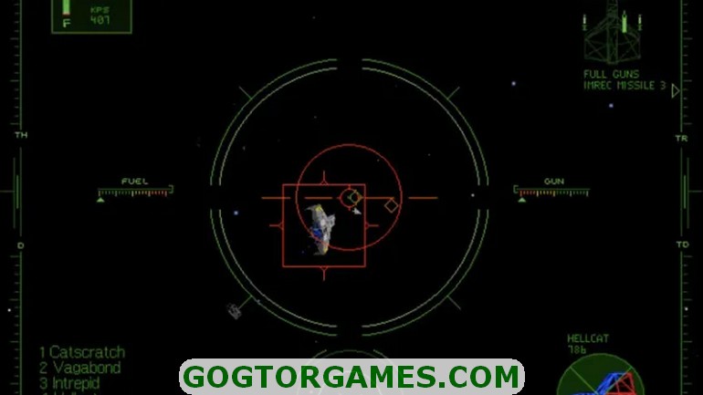 Wing Commander 4 Price Of Freedom Free GOG Game Full Version For PC