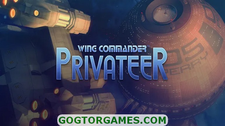 Wing Commander Privateer Free Download GOG TOR GAMES