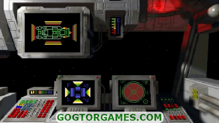 Wing Commander Privateer PC Download GOG Torrent