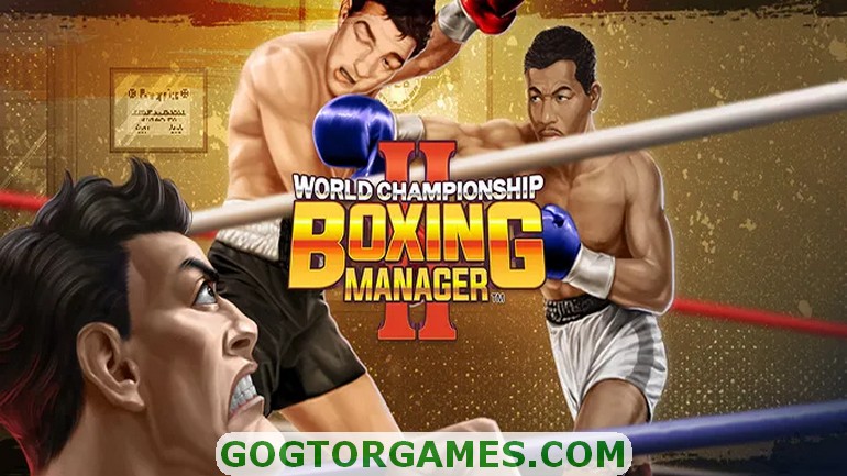 World Championship Boxing Manager 2 Free Download