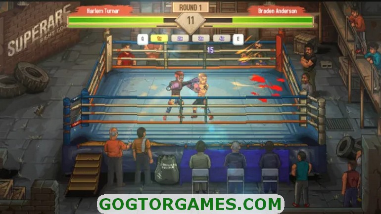 World Championship Boxing Manager 2 PC Download