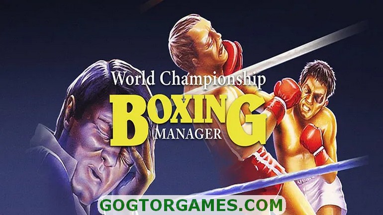 World Championship Boxing Manager Free Download