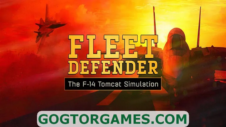 Fleet Defender The F 14 Tomcat Simulation Free Download GOG Tor Games