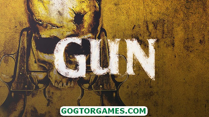 GUN Free Download GOG TOR GAMES