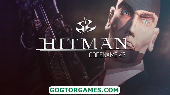 Hitman Codename 47 Free Download GOG TOR GAMES