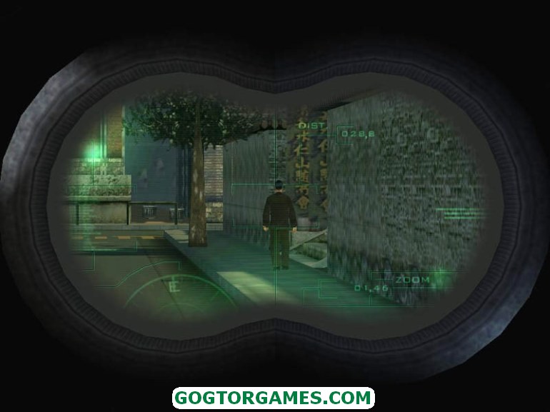 Hitman Codename 47 Free GOG Game Full Version For PC