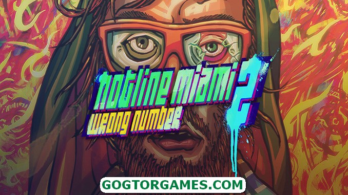 Hotline Miami 2 Wrong Number Free Download GOG TOR GAMES