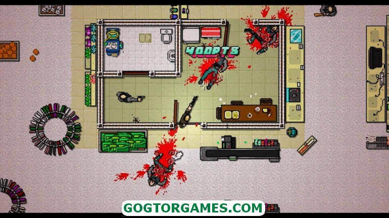 Hotline Miami 2 Wrong Number Free GOG Game Full Version For PC