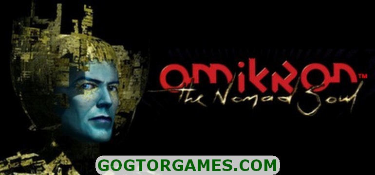 Omikron The Nomad Soul Free Download GOG TOR GAMES