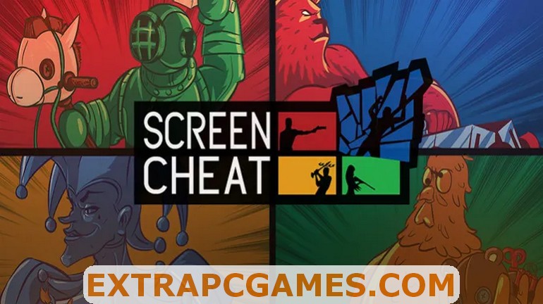 Screencheat Free Download EXTRA PC GAMES