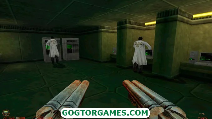 Blood 2 The Blood Group PC Download GOG Torrent