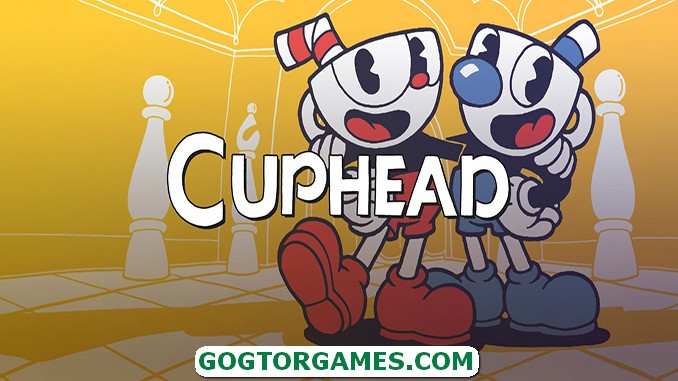 Cuphead Free Download GOG TOR GAMES