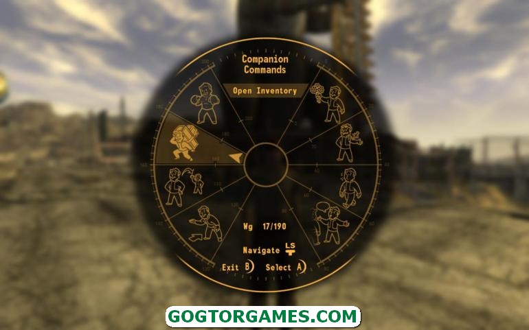 Fallout New Vegas Ultimate Edition PC Download GOG Torrent