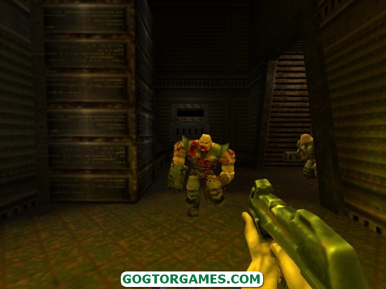 Quake 2 Quad Damage Download GOG Game