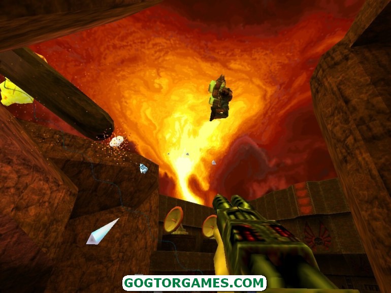 Quake 2 Quad Damage Free GOG Game Full Version For PC