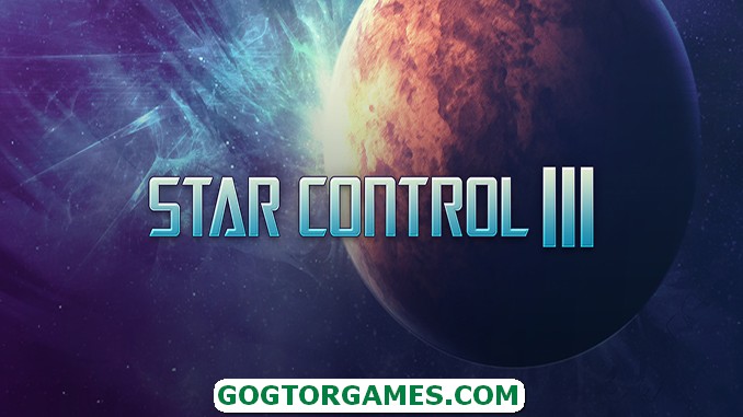 Star Control 3 Free Download GOG TOR GAMES