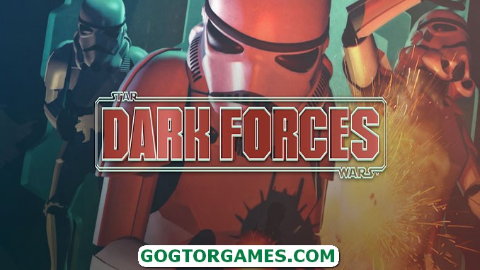 Star Wars Dark Forces Free Download GOG TOR GAMES