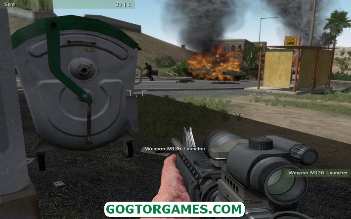 ArmA Gold Edition Free Download GOG TOR GAMES