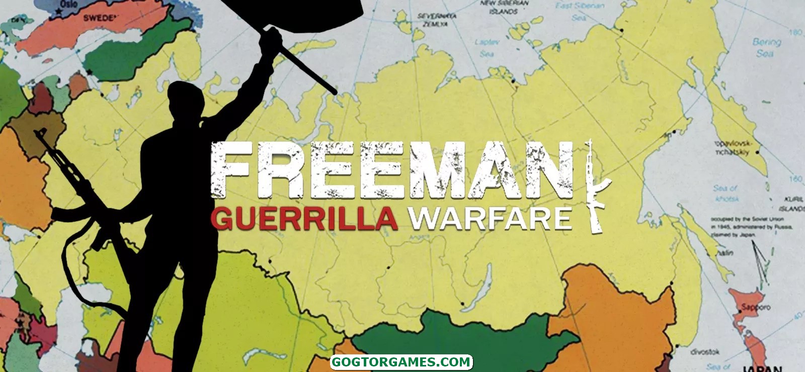 Freeman Guerrilla Warfare PC Download GOG Torrent