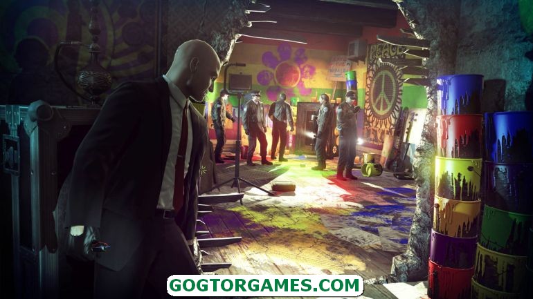 Hitman Absolution Free Download GOG TOR GAMES