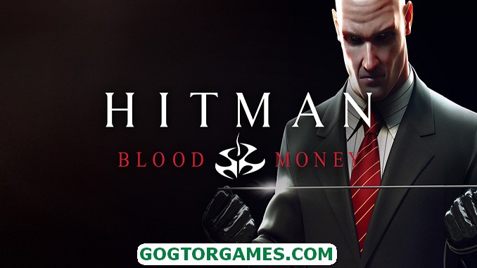 Hitman Blood Money GOGUNLOCKED