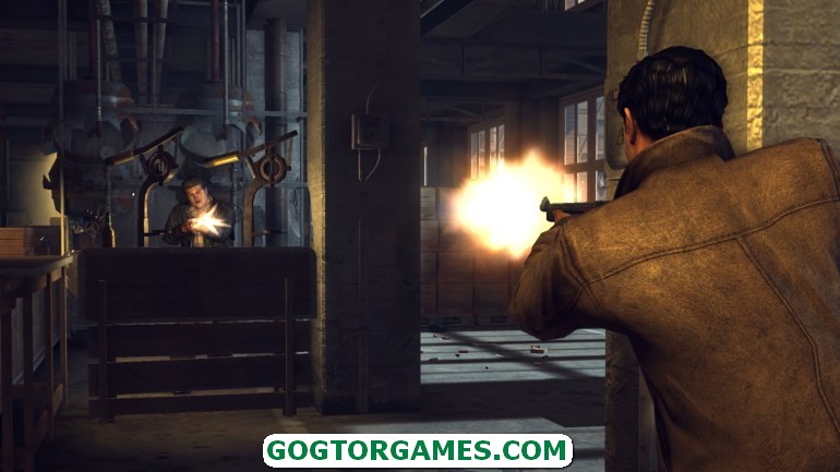 Mafia II Director’s Cut Free Download GOG TOR GAMES
