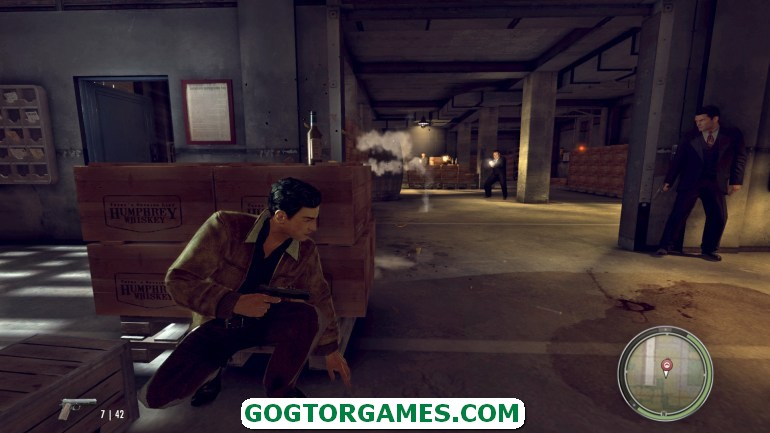 Mafia II Director’s Cut PC Download GOG Torrent