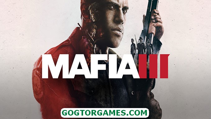 Mafia III Free GOG PC Games